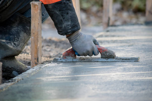 Best Concrete slab installation  in Clayton, DE